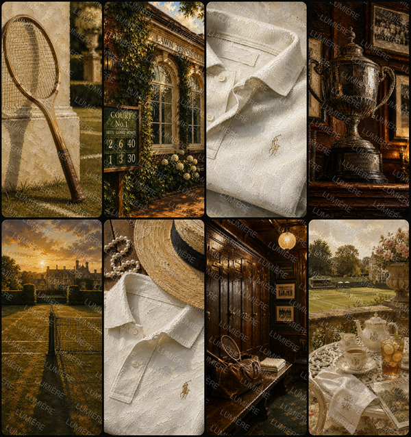 Grand Slam — 8 Premium Wallpapers